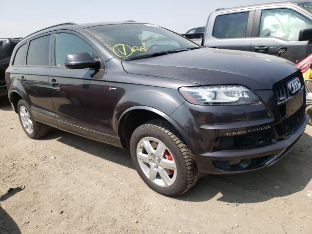 AUDI Q7 PRESTIG 2015 wa1dgafe1fd005872