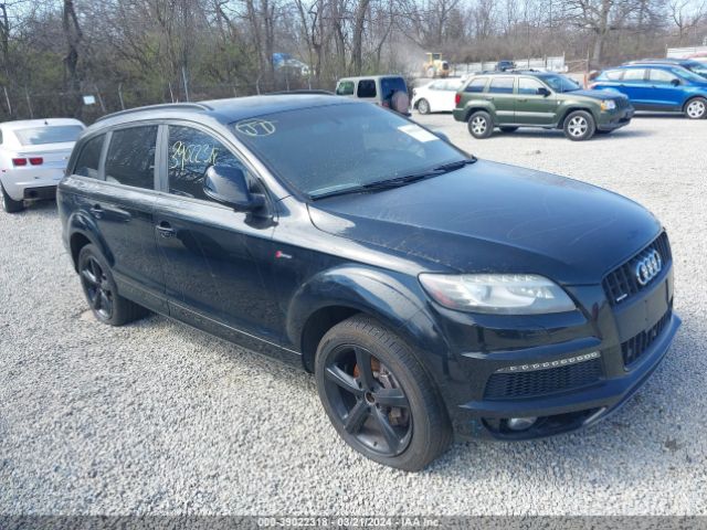 AUDI Q7 2015 wa1dgafe1fd006990