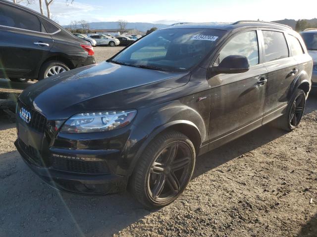 AUDI Q7 PRESTIG 2015 wa1dgafe1fd007069