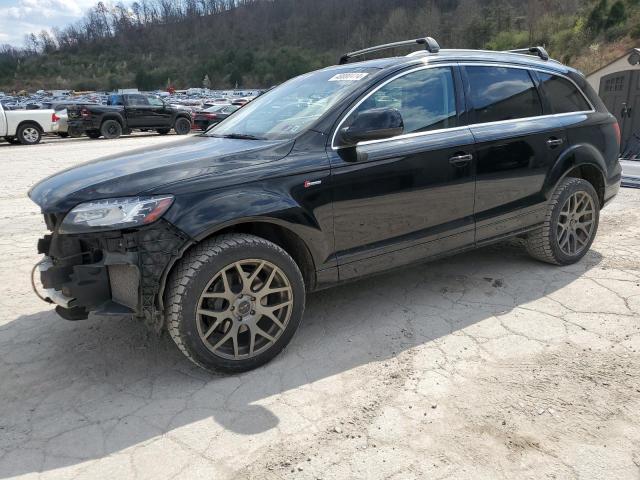 AUDI Q7 2015 wa1dgafe1fd007587