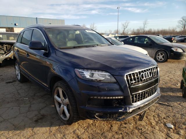 AUDI Q7 PRESTIG 2015 wa1dgafe1fd008383