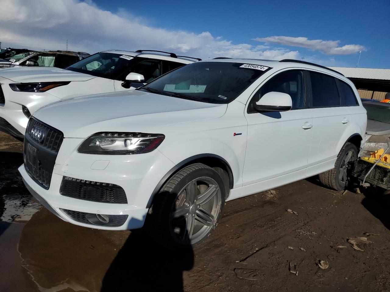 AUDI Q7 2015 wa1dgafe1fd026172