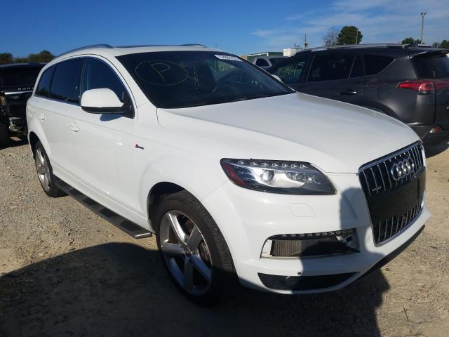 AUDI Q7 PRESTIG 2015 wa1dgafe1fd026320