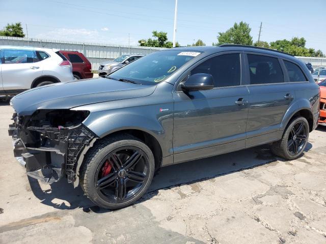 AUDI Q7 PRESTIG 2015 wa1dgafe1fd032862