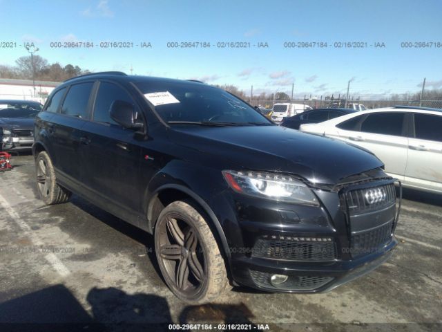 AUDI Q7 2012 wa1dgafe2cd007044