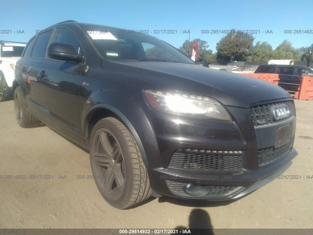 AUDI Q7 2012 wa1dgafe2cd010428