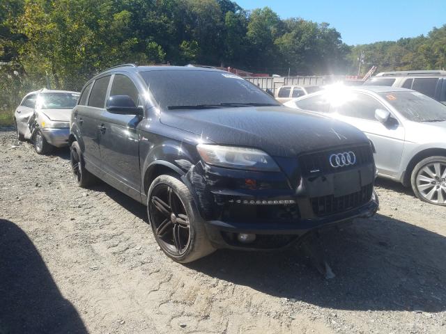 AUDI Q7 PRESTIG 2013 wa1dgafe2dd003870