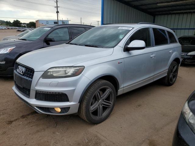 AUDI Q7 PRESTIG 2013 wa1dgafe2dd003996