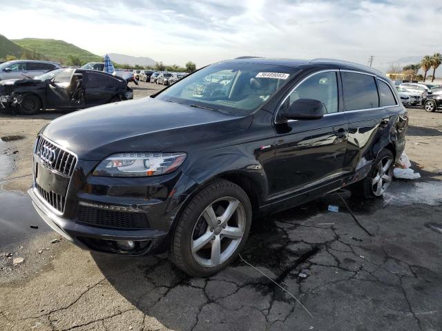 AUDI Q7 PRESTIG 2013 wa1dgafe2dd004565