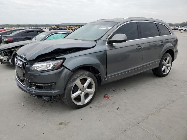 AUDI Q7 PRESTIG 2013 wa1dgafe2dd005795