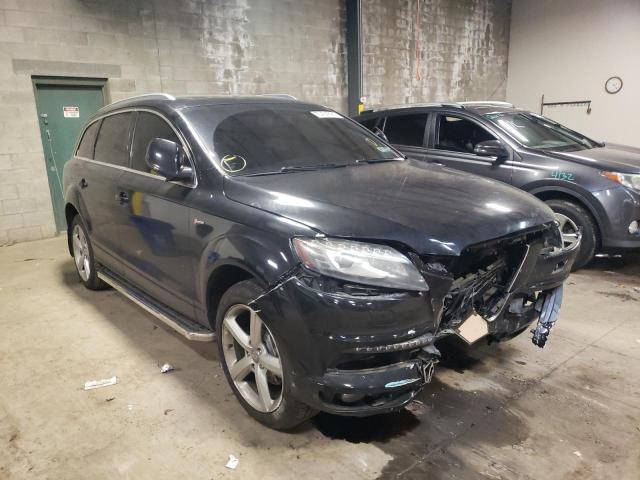 AUDI Q7 PRESTIG 2013 wa1dgafe2dd005814