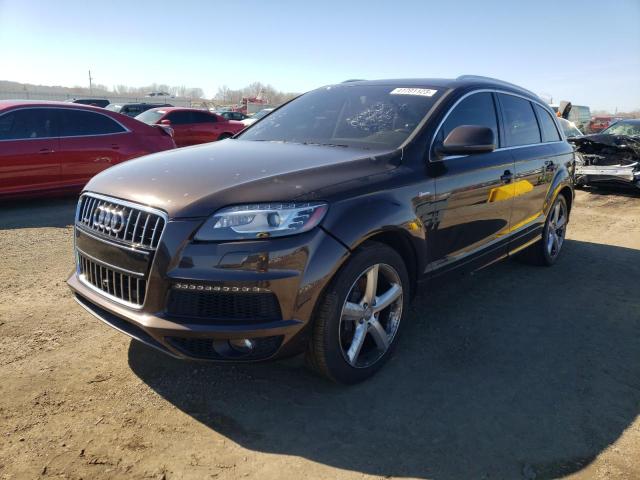 AUDI Q7 PRESTIG 2013 wa1dgafe2dd007515