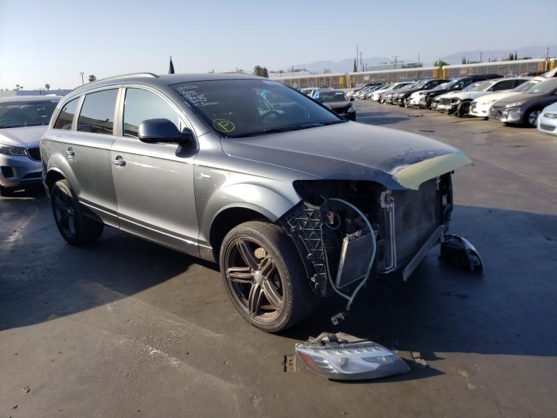 AUDI Q7 2012 wa1dgafe2dd007613