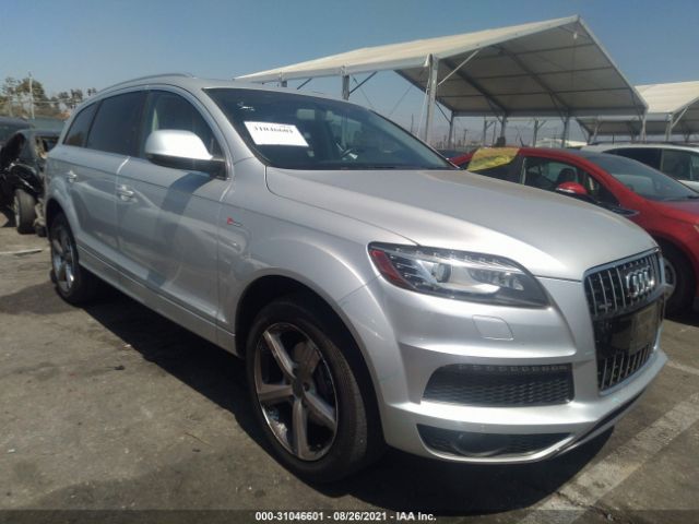 AUDI Q7 2013 wa1dgafe2dd012259