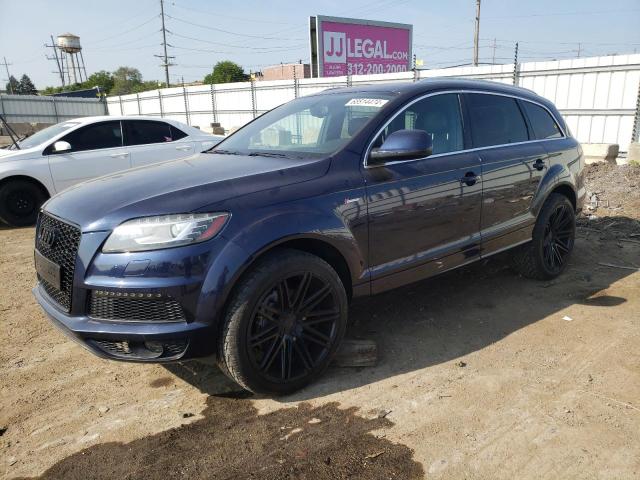 AUDI Q7 PRESTIG 2013 wa1dgafe2dd012388