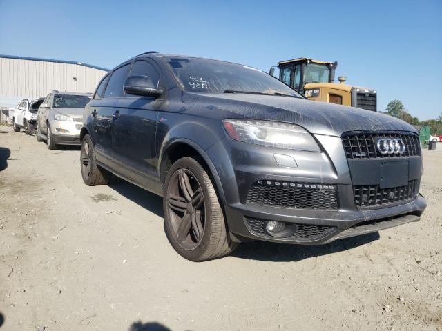 AUDI Q7 PRESTIG 2013 wa1dgafe2dd013220