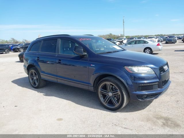 AUDI Q7 2014 wa1dgafe2ed005216