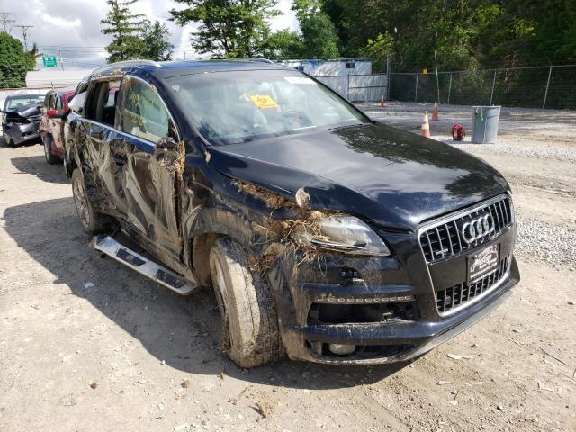 AUDI Q7 PRESTIG 2014 wa1dgafe2ed009363