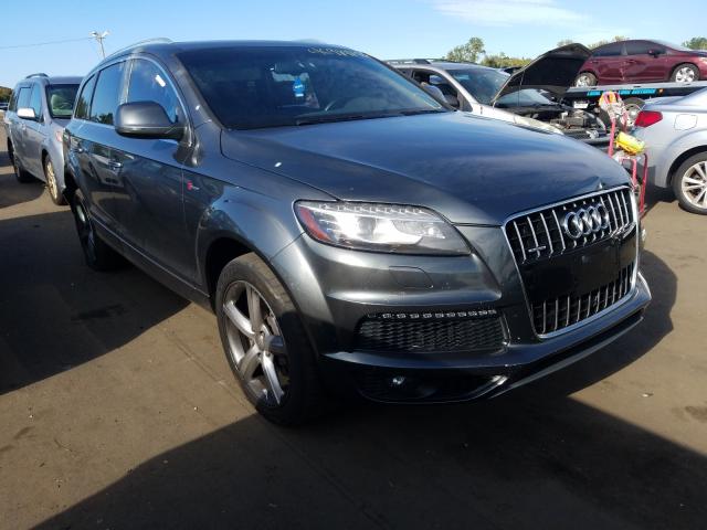 AUDI Q7 PRESTIG 2014 wa1dgafe2ed011419