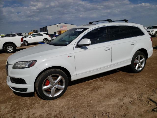 AUDI Q7 PRESTIG 2014 wa1dgafe2ed014921