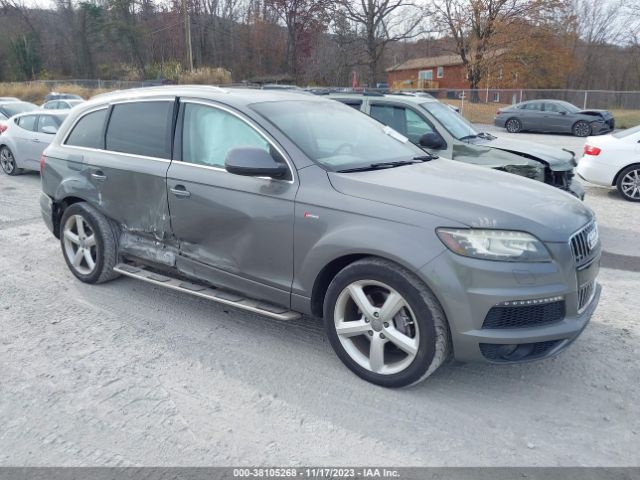 AUDI Q7 2014 wa1dgafe2ed016152