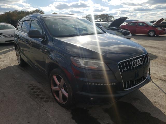 AUDI Q7 PRESTIG 2014 wa1dgafe2ed017978