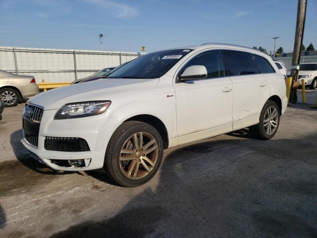 AUDI Q7 PRESTIG 2015 wa1dgafe2fd002284