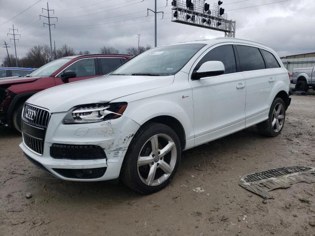 AUDI Q7 PRESTIG 2015 wa1dgafe2fd003645