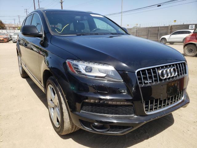 AUDI Q7 PRESTIG 2015 wa1dgafe2fd005458