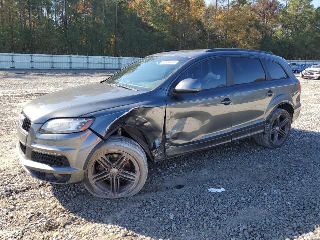 AUDI Q7 PRESTIG 2015 wa1dgafe2fd012667