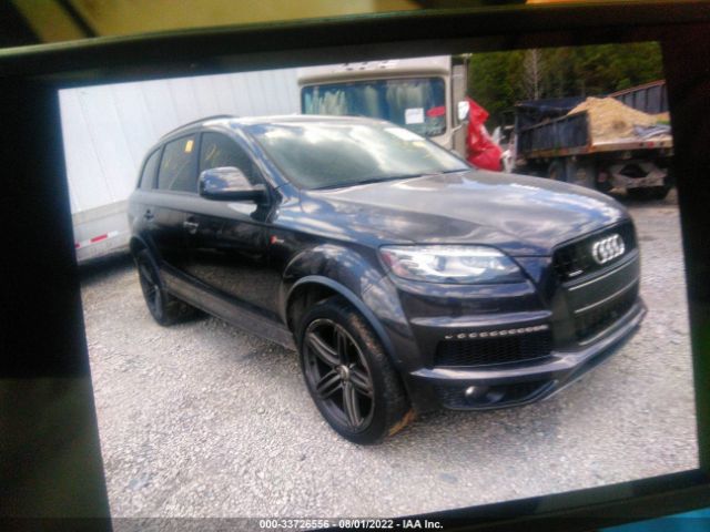 AUDI Q7 2015 wa1dgafe2fd019540