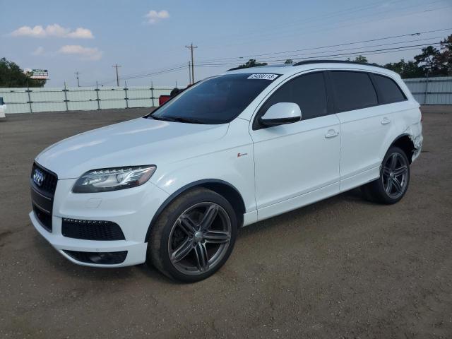 AUDI Q7 PRESTIG 2015 wa1dgafe2fd022020