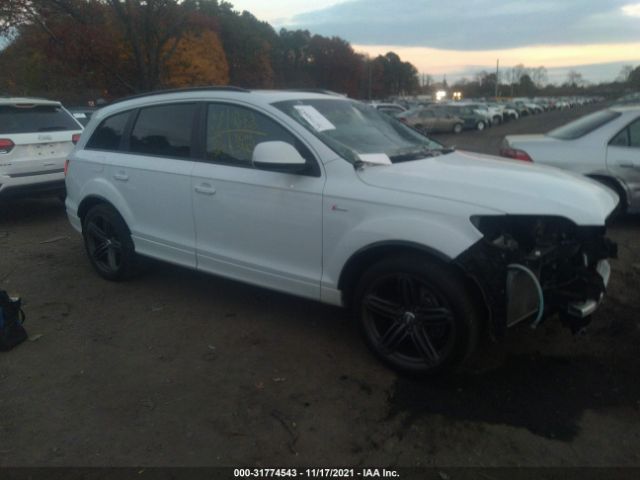 AUDI Q7 2015 wa1dgafe2fd022776