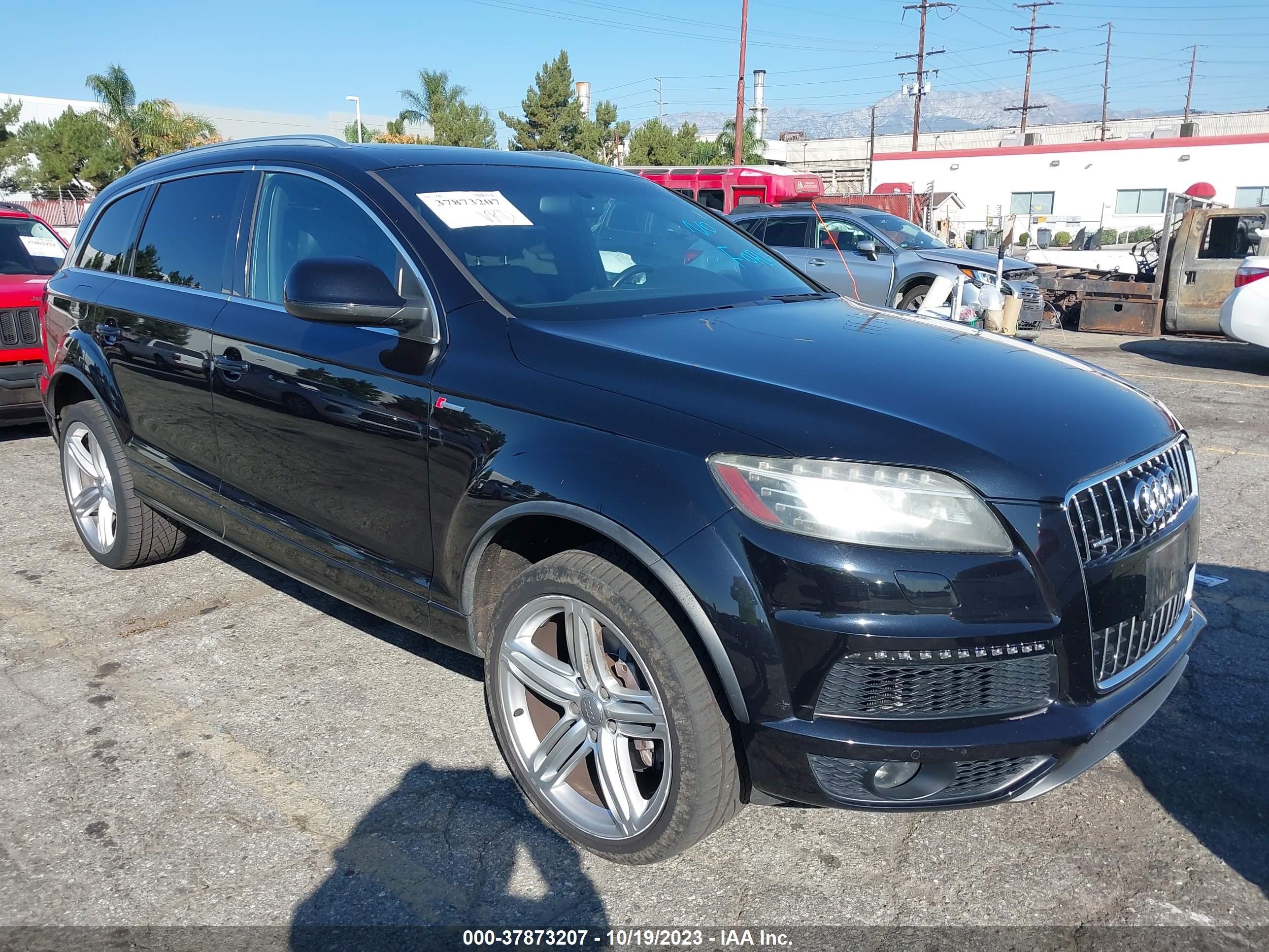 AUDI Q7 2011 wa1dgafe3bd008556