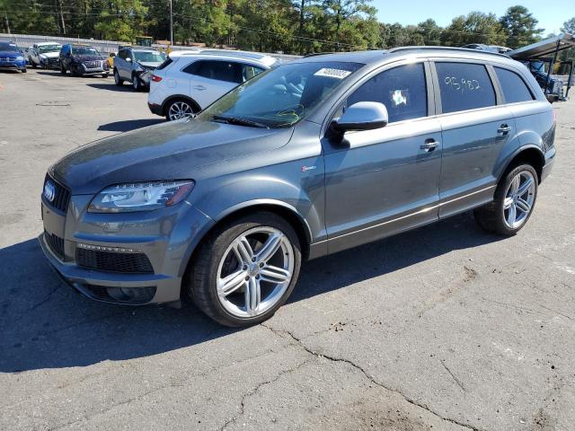 AUDI Q7 2012 wa1dgafe3cd005562