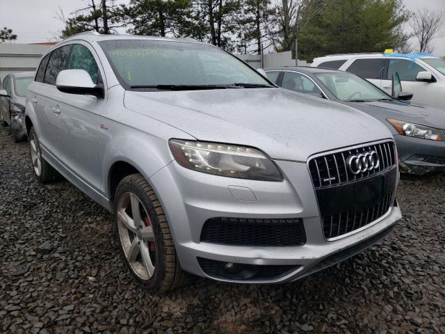 AUDI Q7 PRESTIG 2012 wa1dgafe3cd007019