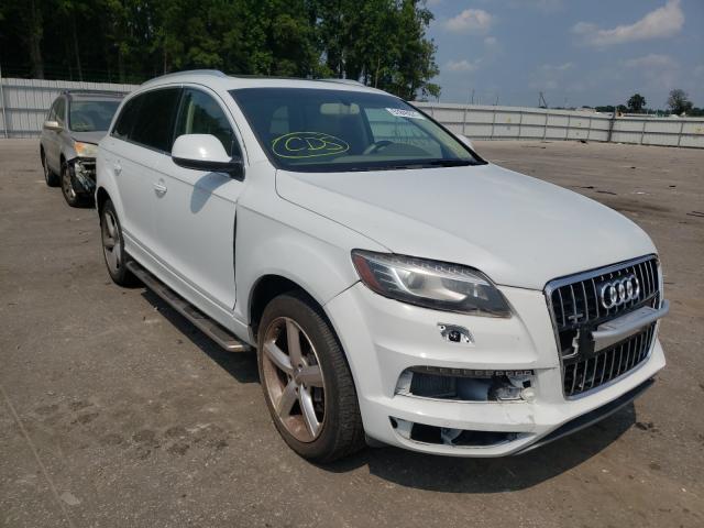 AUDI Q7 PRESTIG 2012 wa1dgafe3cd008994