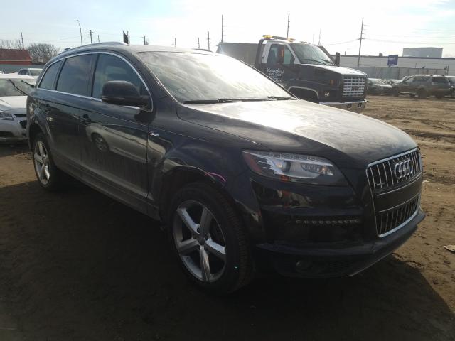 AUDI Q7 PRESTIG 2012 wa1dgafe3cd009563