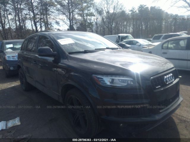 AUDI Q7 2013 wa1dgafe3dd001271