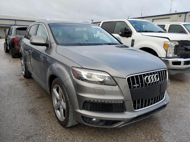 AUDI Q7 PRESTIG 2013 wa1dgafe3dd008477