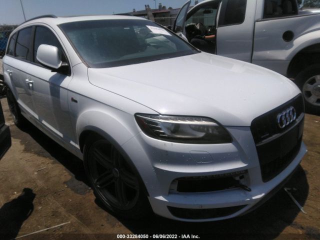 AUDI Q7 2013 wa1dgafe3dd008902