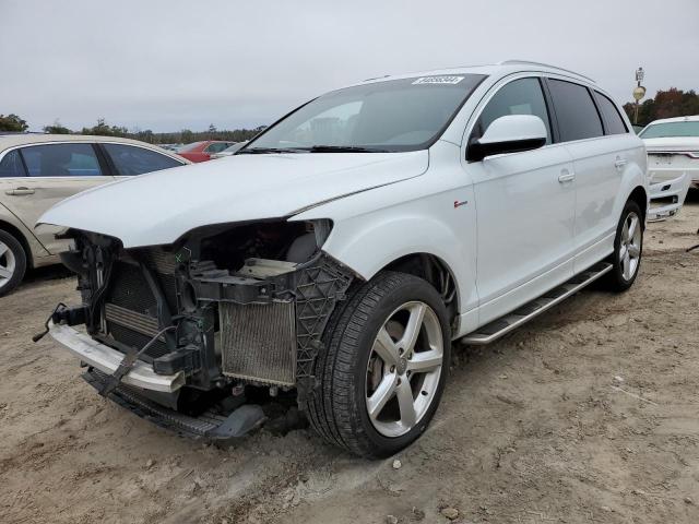 AUDI Q7 PRESTIG 2013 wa1dgafe3dd008947