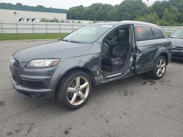 AUDI Q7 PRESTIG 2013 wa1dgafe3dd009872