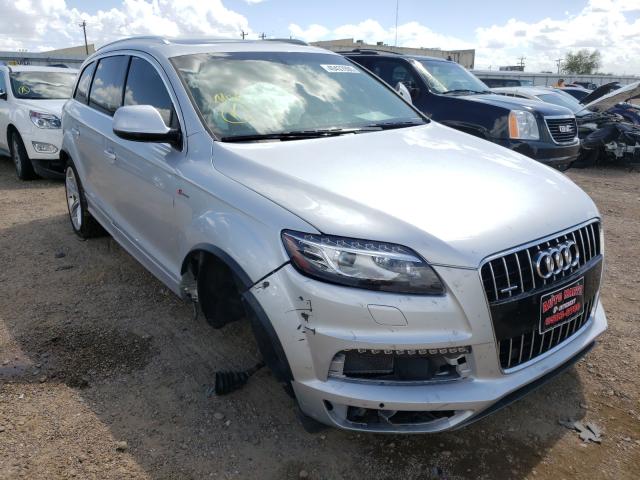 AUDI Q7 PRESTIG 2013 wa1dgafe3dd011430