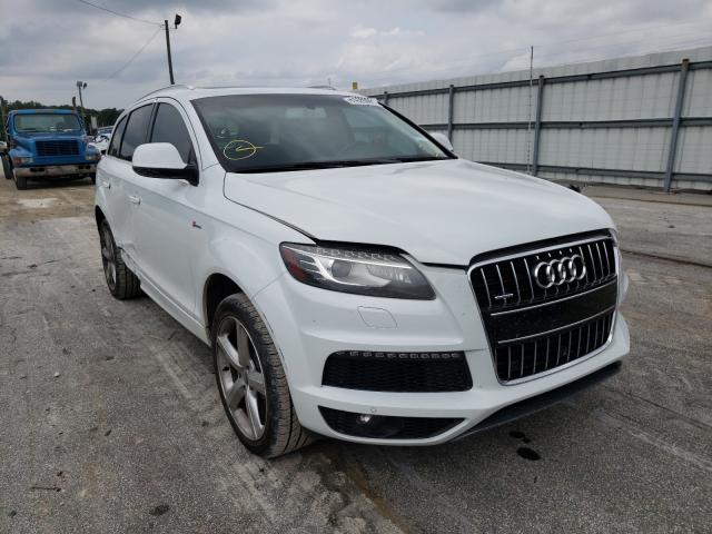 AUDI Q7 PRESTIG 2013 wa1dgafe3dd013162