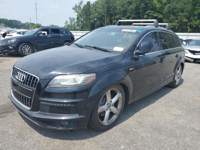 AUDI Q7 PRESTIG 2013 wa1dgafe3dd016224