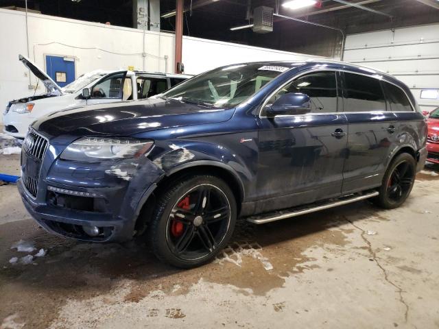 AUDI Q7 2014 wa1dgafe3ed018623