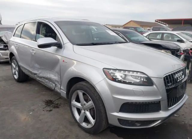 AUDI Q7 2014 wa1dgafe3ed018668