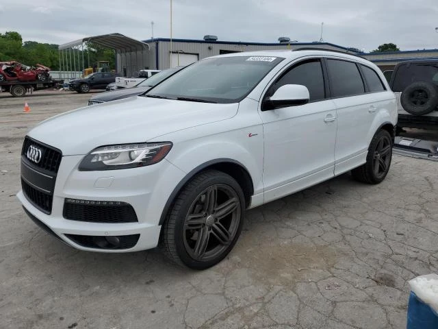 AUDI Q7 PRESTIG 2014 wa1dgafe3ed020744