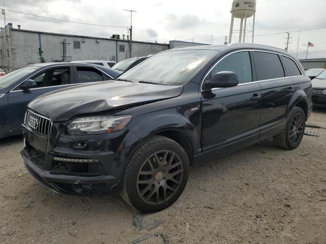 AUDI Q7 PRESTIG 2015 wa1dgafe3fd014587